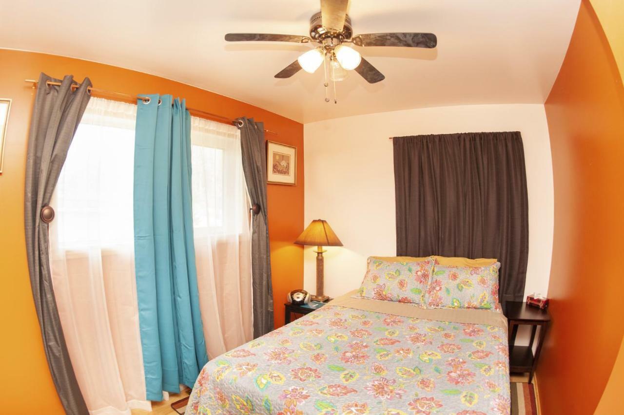 Tiga Bed And Breakfast Yellowknife Exterior photo